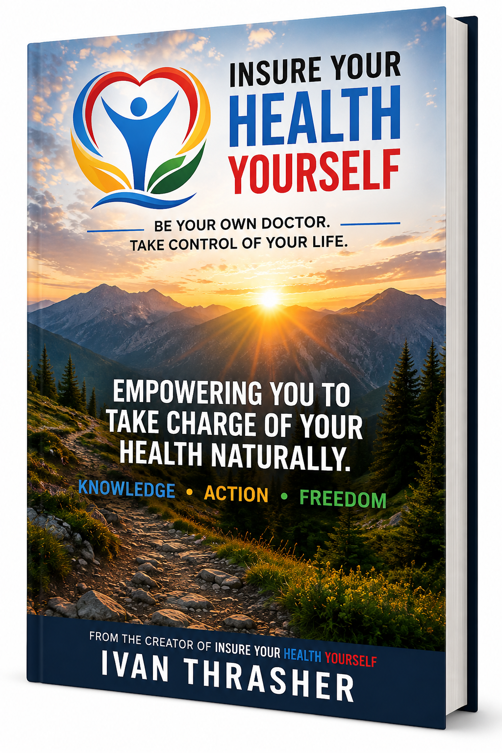 Insure Your Health Yourself book cover