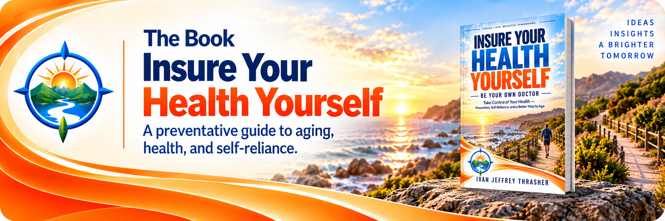 The Book — Insure Your Health Yourself
