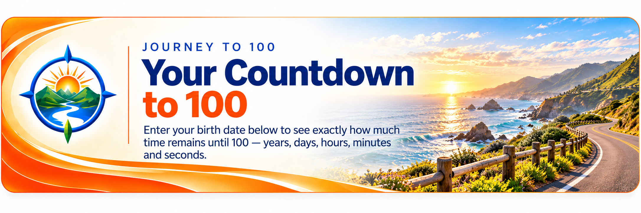 How Far Will You Go? Journey to 100