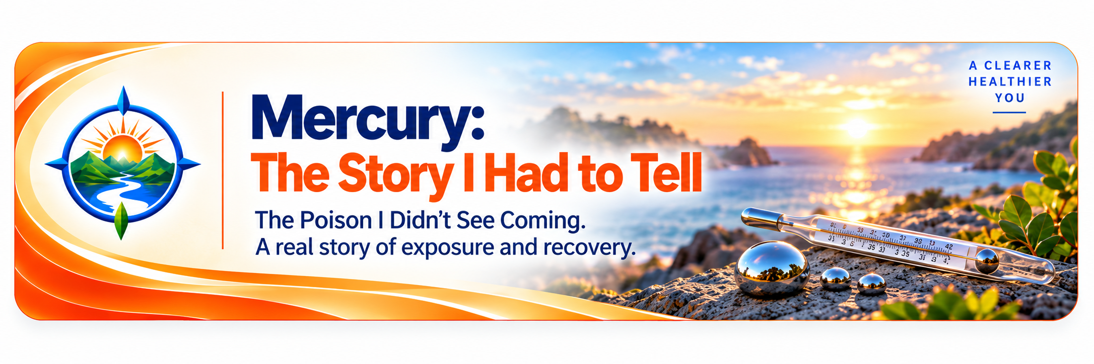 Mercury — The Story I Had to Tell