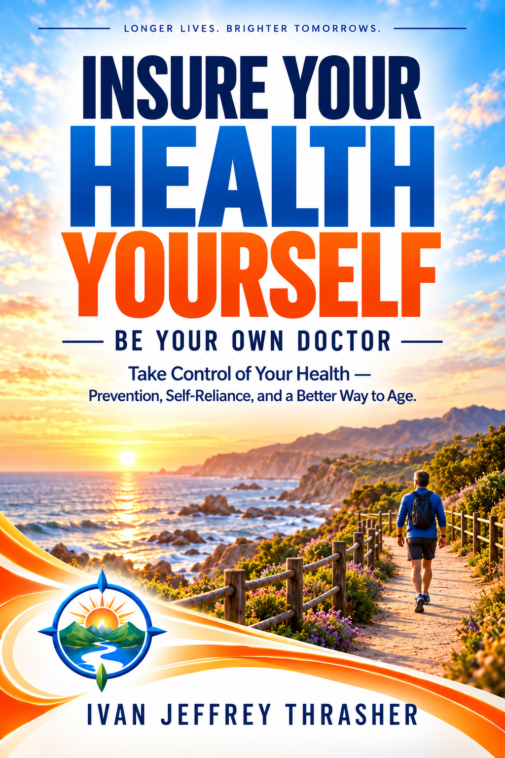 Insure Your Health Yourself book cover