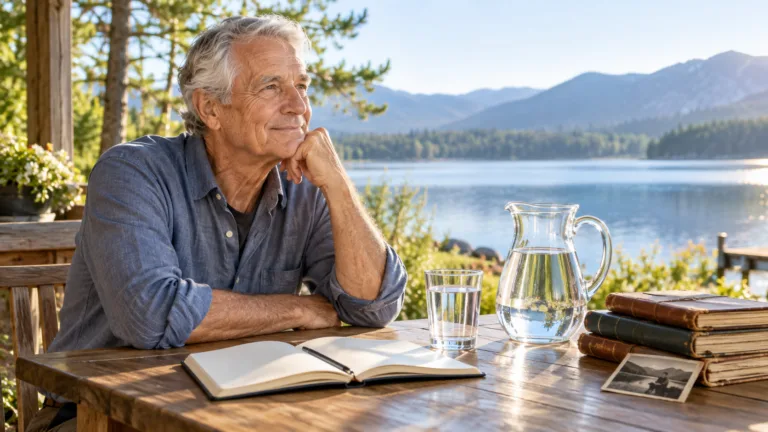 What Decades of Water Fasting Have Taught Me