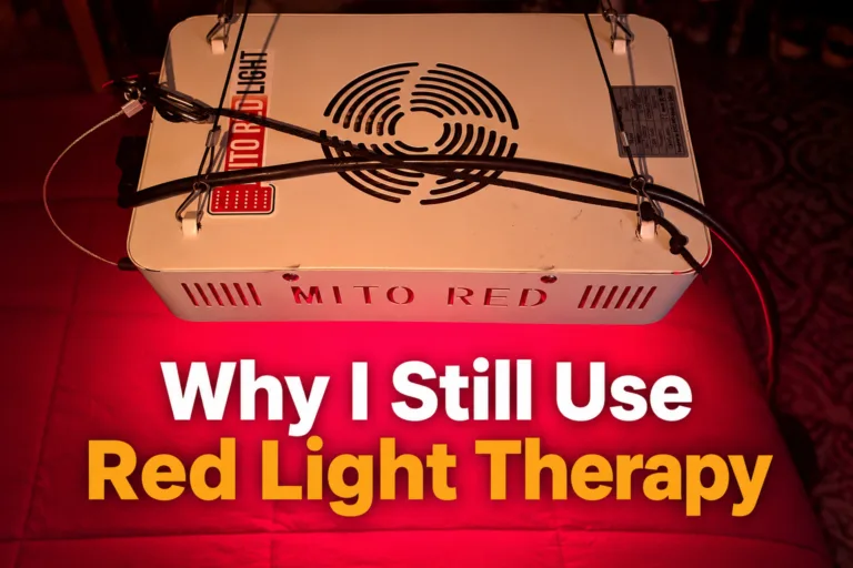 My Skin Was a Mess. Why I Still Use Red Light Therapy Five Years Later
