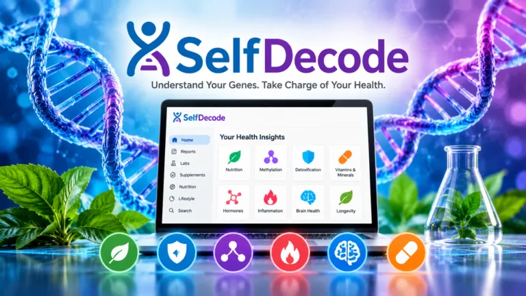 My DNA Experience: Why I Still Use SelfDecode Today.